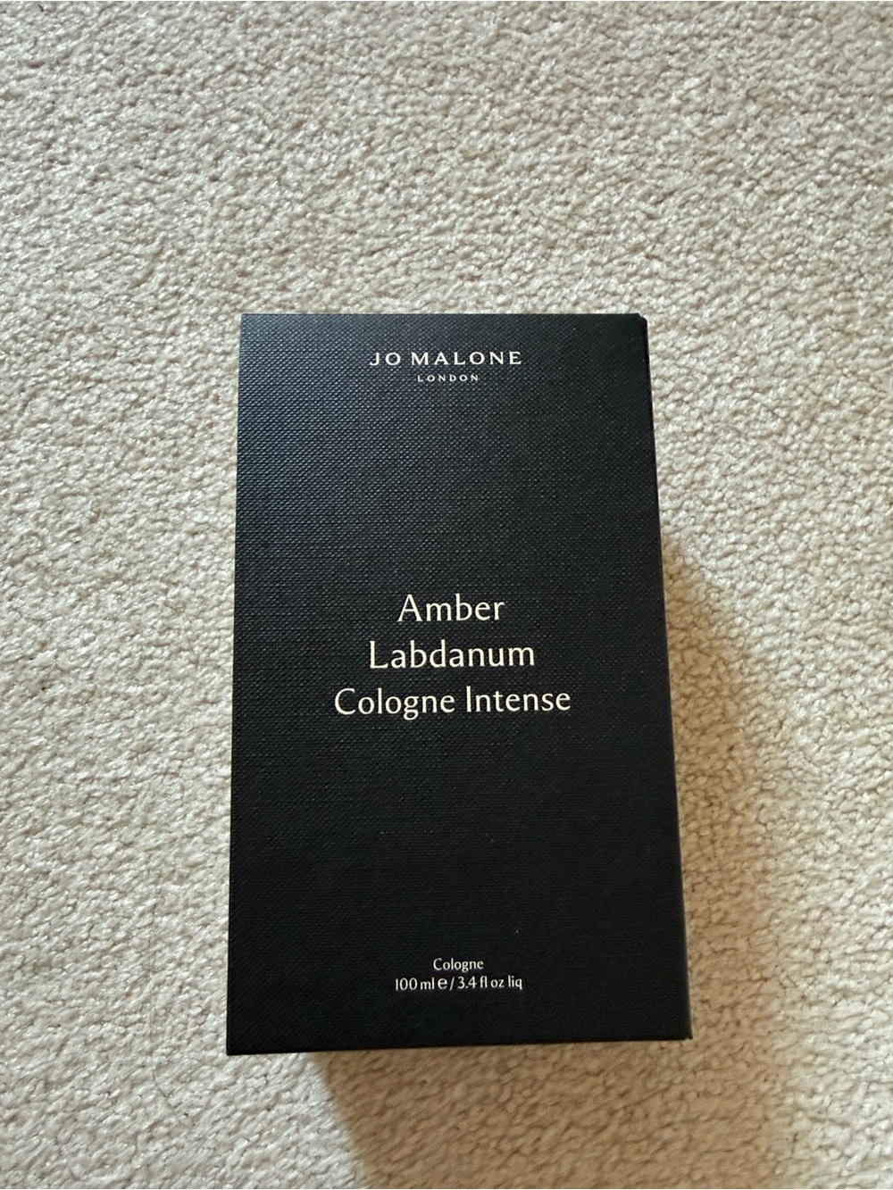 Jo Malone Amber Labdanum Cologne Intense - 100ml